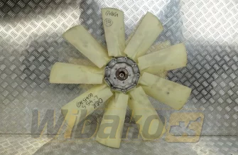 Ventilator Multi Wing 9/80