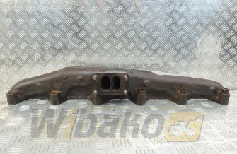 Auspuffkrümmer Deutz 04515391