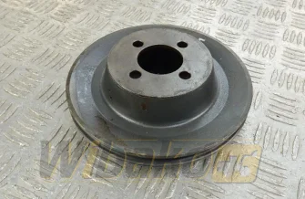 Riemenrad pompy wody für Motor Deutz BF4M2012 