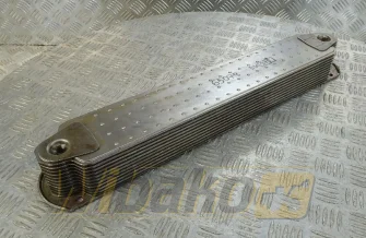 Ölradiator für Motor Caterpillar C15 262-0834