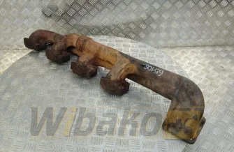 Auspuffkrümmer lewy für Motor Liebherr D9408 9278023