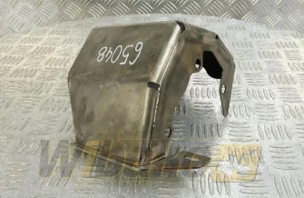 Abdeckung des Turboladers Liebherr 10136105