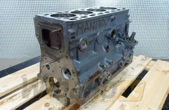 Motor block für Motor Iveco 8046.25 4848604