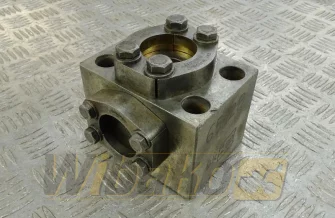 Rozdzielacz filtra oleju hydraulicznego für Bagger Caterpillar 312 1P4577