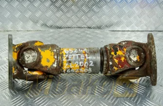 für Radlader Zettelmeyer ZL2002 