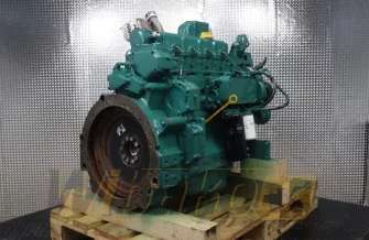 Motor Volvo D4D CBE2 