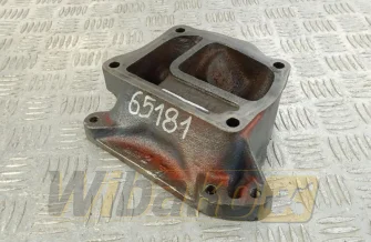 Basis der Wasserpumpe Iveco 4840211