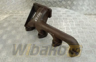 Auspuffkrümmer für Motor Iveco 8046.25 98448532