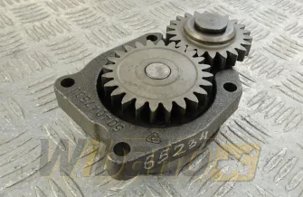 Ölpumpe Iveco 504047580