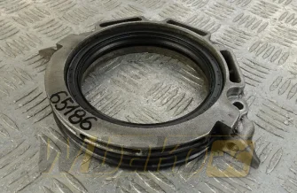 Gehäuse für Dichtstoff wału korbowego, tył Iveco 98489586