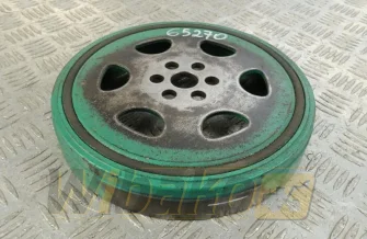 Dämpfer für Motor Cummins ISBE3.9 2830835