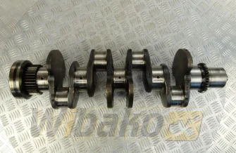 Kurbelwelle für Motor Cummins ISBE3.9 2831052