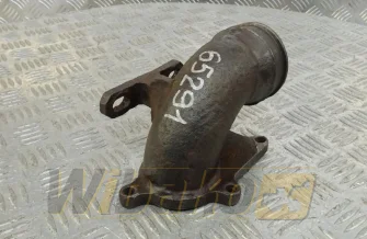 wylotowe für Motor Cummins ISBE3.9 