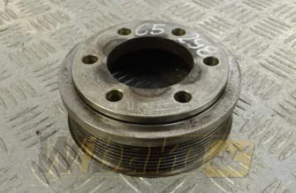 Riemenrad wału korbowego D= 130 mm für Motor Cummins ISBE3.9 
