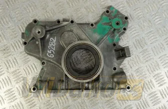 Obudowa uszczelniacza wału korbowego przód Cummins 4897026