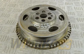 Riemenrad wału korbowego Iveco 4896773