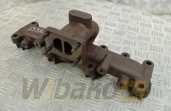 Auspuffkrümmer Iveco 504066583