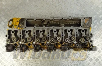 Motor Zylinderkopf für Motor Cummins 5.9 3934783