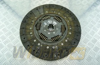 Kupplungsscheibe Sachs 1878004832