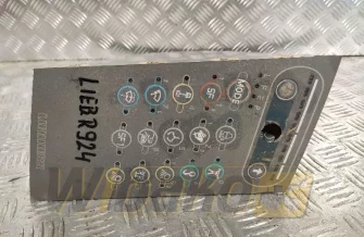 Panelen Liebherr BBT01/R5.1 10279231