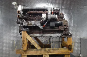 Motor Liebherr D936 L A6 10116961