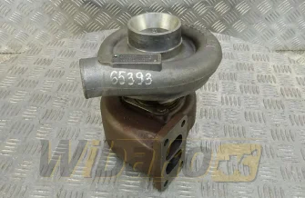 Turbolader Turbocharger HX35 3528741