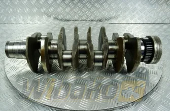 Kurbelwelle Deutz 04502837