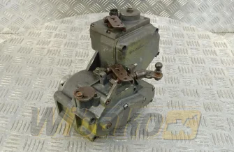 Gasregler Heinzmann 02111327