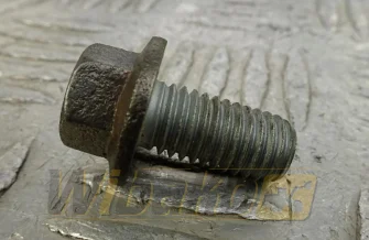 M10x20 Deutz 01148866