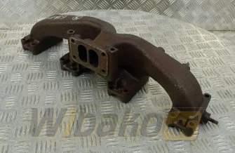 Auspuffkrümmer Liebherr 9882174