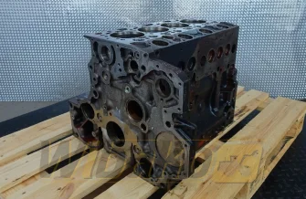 Motor block für Motor Deutz BF4M2012 04511775
