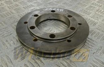 Riemenrad wału korbowego D= 182 mm Liebherr 9269020