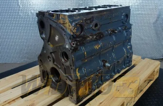 Motor block für Motor Liebherr D904 9143477