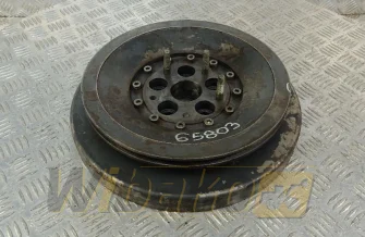 Dämpfer für Motor Deutz BF6M1015 04220680