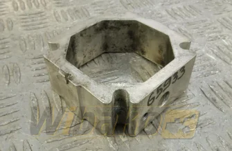 Adapter für Ansaugkrümmer H=35 mm Deutz 04296871