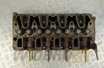 Motor Zylinderkopf für Motor Deutz TCD2012 L04 2V 04515637