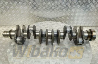 Kurbelwelle für Motor Cummins QSB6.7 4934862