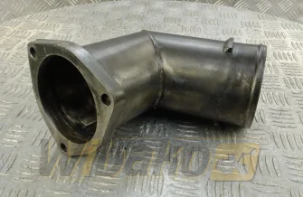 turbosprężarki D= 100 mm, 110° für Motor Liebherr D934 