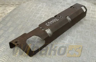 Osłona kolektora wydechowego für Motor Liebherr D934 10116297