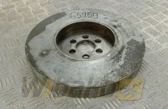 Dämpfer Liebherr 10118526