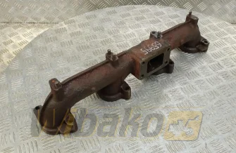 Auspuffkrümmer für Motor Liebherr D934 9079615