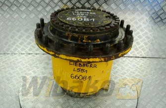 Endantriebe für Radlader Liebherr L551 