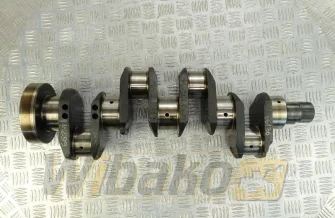 Kurbelwelle für Motor Perkins 1004-40T 3131599F