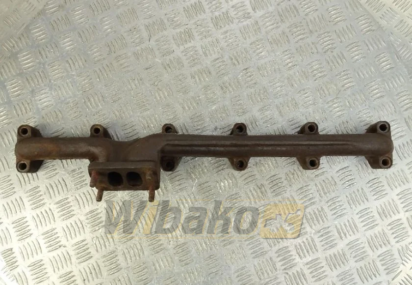 Abgaskrümmer für Motor Deutz TCD2013 L06 2V 04515394 – gebraucht