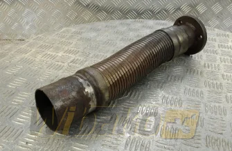 Rura wylotowa turbosprężarki für Motor Perkins 1004 