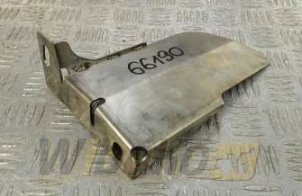 Abdeckung des Turboladers für Motor Perkins 1004 