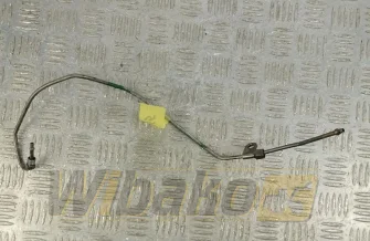 Przewód podciśnienia pompy wtryskowej für Motor Perkins 1004 4124C075