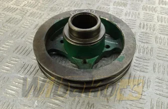 Riemenrad wału korbowego Perkins 3115T051