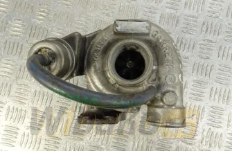 Turbolader Garrett 2674A318