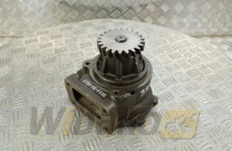 Wasserpumpe für Motor Komatsu SAA6D125E-3 6154-61-1102